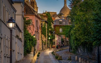 An Affordable Holiday Vacation to Montmartre, Paris
